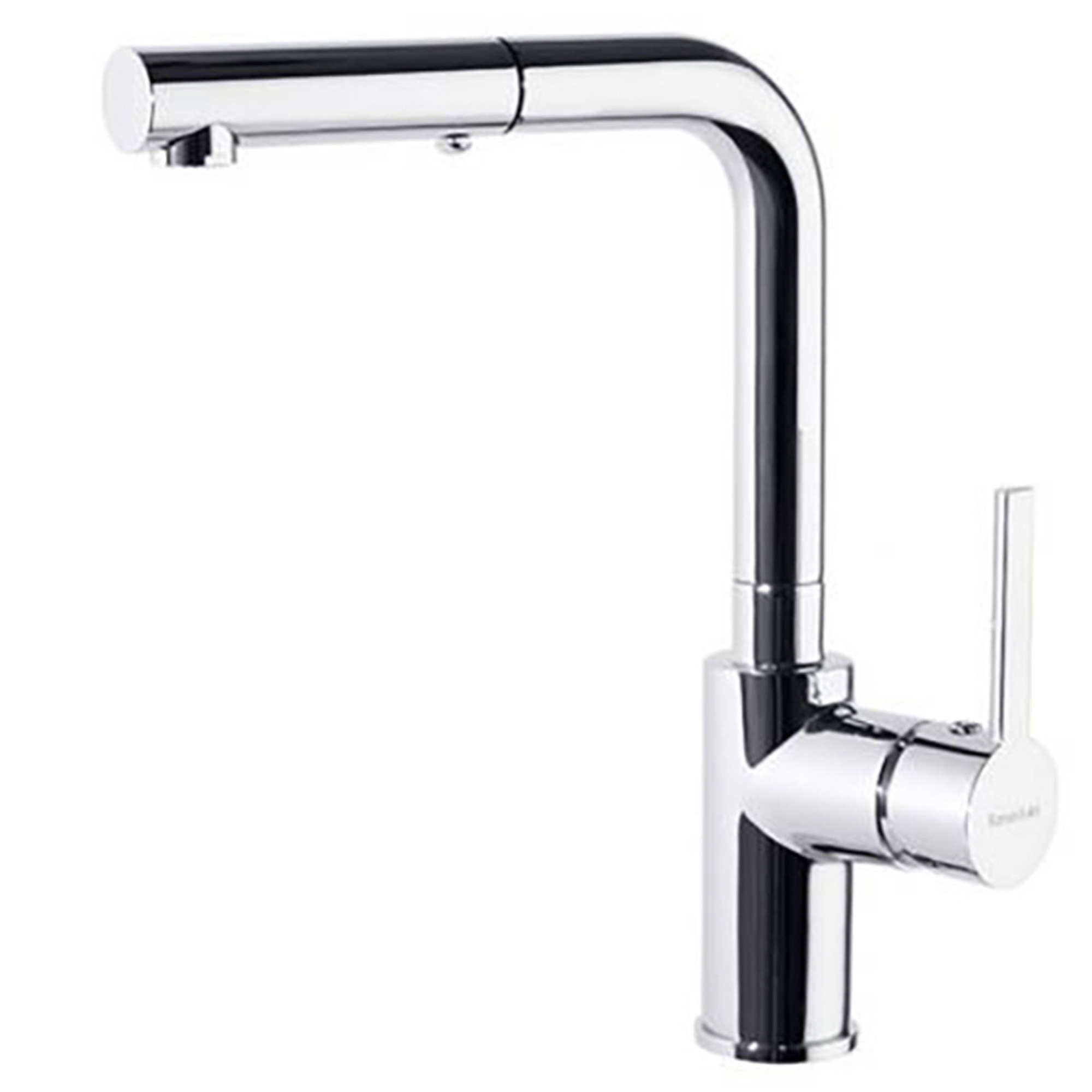 Kjøkkenarmatur Caravelle Krom Blank