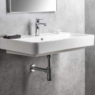 Servant <strong>Levra</strong>  Hvit Blank 80x48 cm