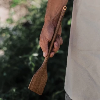 Barebones Stekespade <strong>Ferroa</strong>  Valnøtt
