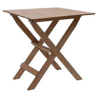 Barebones Sammenleggbart Hagebord <strong>Ridgetop</strong>  Tre