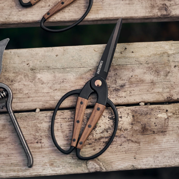 Barebones Hagesaks Stor Wildhaven Sort