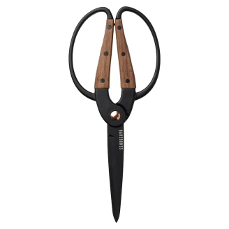 Barebones Havesaks Stor <strong>Wildhaven</strong>  Sort