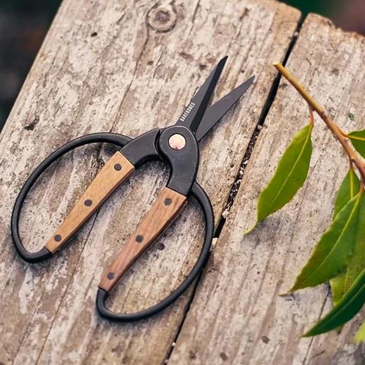 Barebones Hagesaks Liten Wildhaven Sort