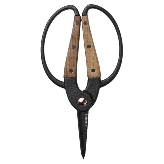 Barebones Havesaks Lille <strong>Wildhaven</strong>  Sort