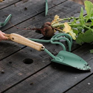 Barebones Plantningsspade <strong>Wildhaven</strong>  Grøn Mint