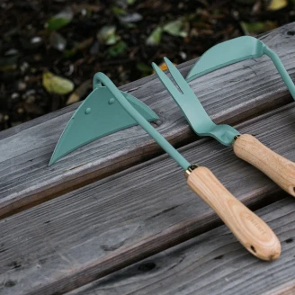 Barebones Trekantshakke <strong>Wildhaven</strong>  Grønn Mint