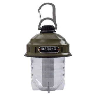 Barebones Lanterne <strong>Beacon</strong>  Olivengrønn