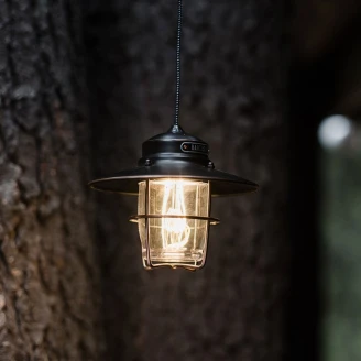 Barebones Hengende Lampe <strong>Outpost</strong>  Bronse