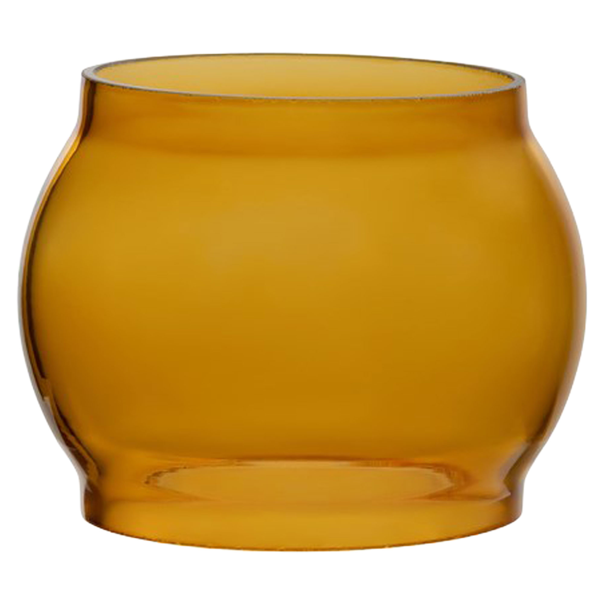 Barebones Reserveglass til Jernbanelanterne Railroad Amber