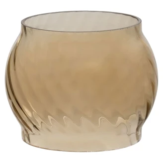Barebones Reserveglass til Jernbanelanterne <strong>Railroad</strong>  Smoke