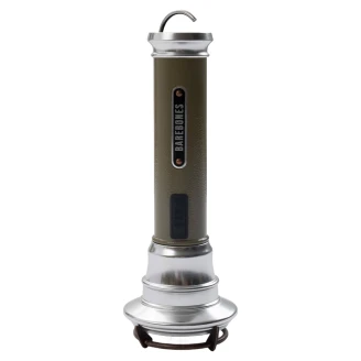 Barebones Vintage Lommelykt <strong>Mini Flash</strong>  Oliven