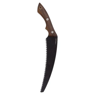 Barebones Grensav <strong>Woodsman</strong>  Sort