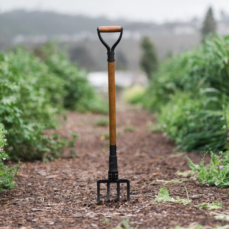 Barebones Jordgreip Woodsman Sort