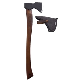 Barebones Økse <strong>Woodsman</strong>  Sort 62 cm