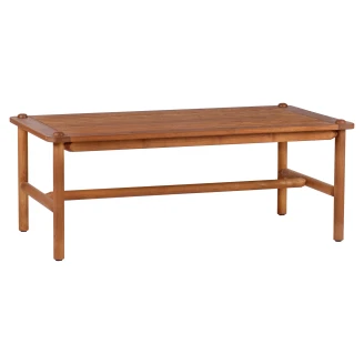 Udendørsbord <strong>Linwood</strong>  Træ 120x70 cm