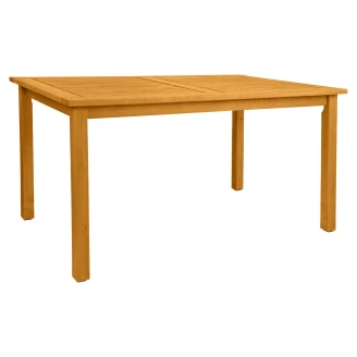 Udendørsbord <strong>Viney</strong>  Træ 150x90 cm