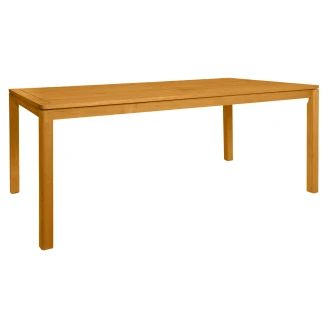 Udendørsbord <strong>Creston</strong>  Træ 180x97 cm