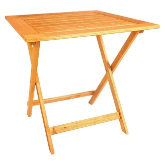 Udendørsbord <strong>Creston</strong>  Træ 70x70 cm