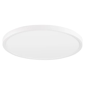 Nova Luce Taklampe <strong>Dixie</strong>  Hvit Ø 40 cm