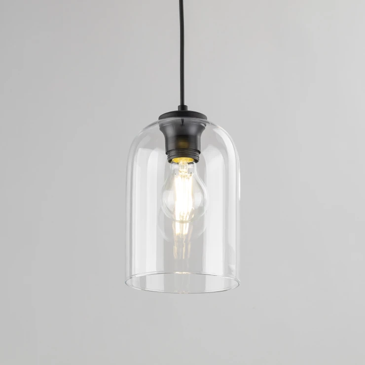 Hengelampe Falco Transparent Blank