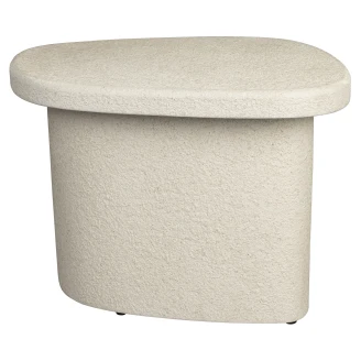Dutchbone Sidebord Høy <strong>Veda</strong>  Beige