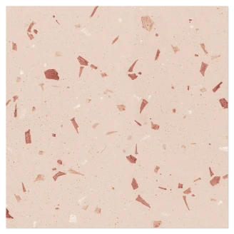 Dune Gulvflis Fragmenta Coral Matt 20x20 cm