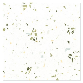 Dune Gulvflis Fragmenta Verde Matt 20x20 cm