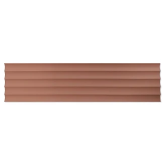 Dune Veggflis Fragmenta Ima Coral Matt Relieff 10x40 cm