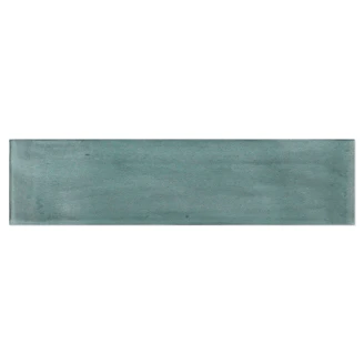 Dune Veggflis Riad Grønn Hav Blank 6x25 cm