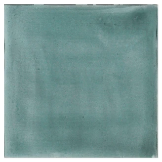 Dune Veggflis Riad Grønn Hav Blank 13x13 cm