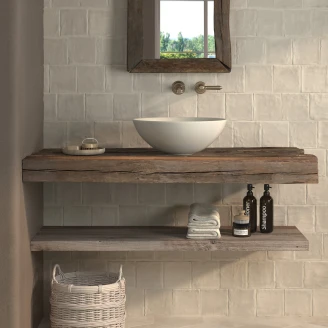 Dune Veggflis Riad Havre Blank 13x13 cm