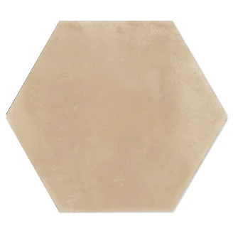 Dune Sekskant Gulvflis Riad Vete Matt 22x25 cm