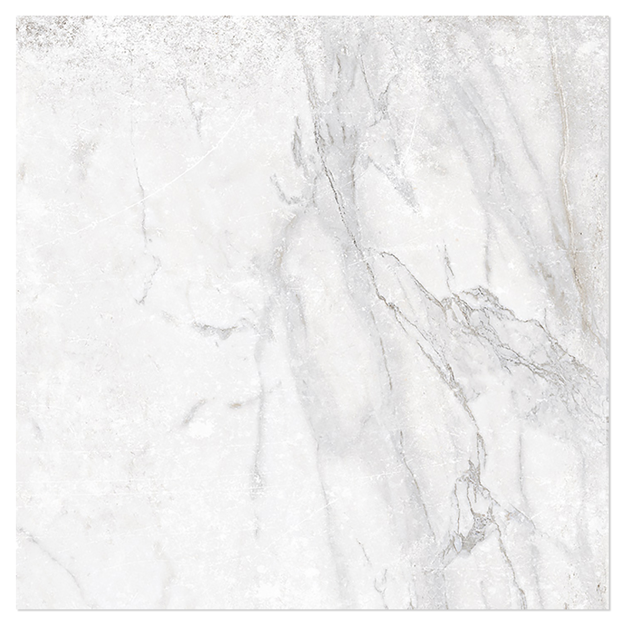 Marmor Gulvflis Palatina Hvit Matt 30x30 cm