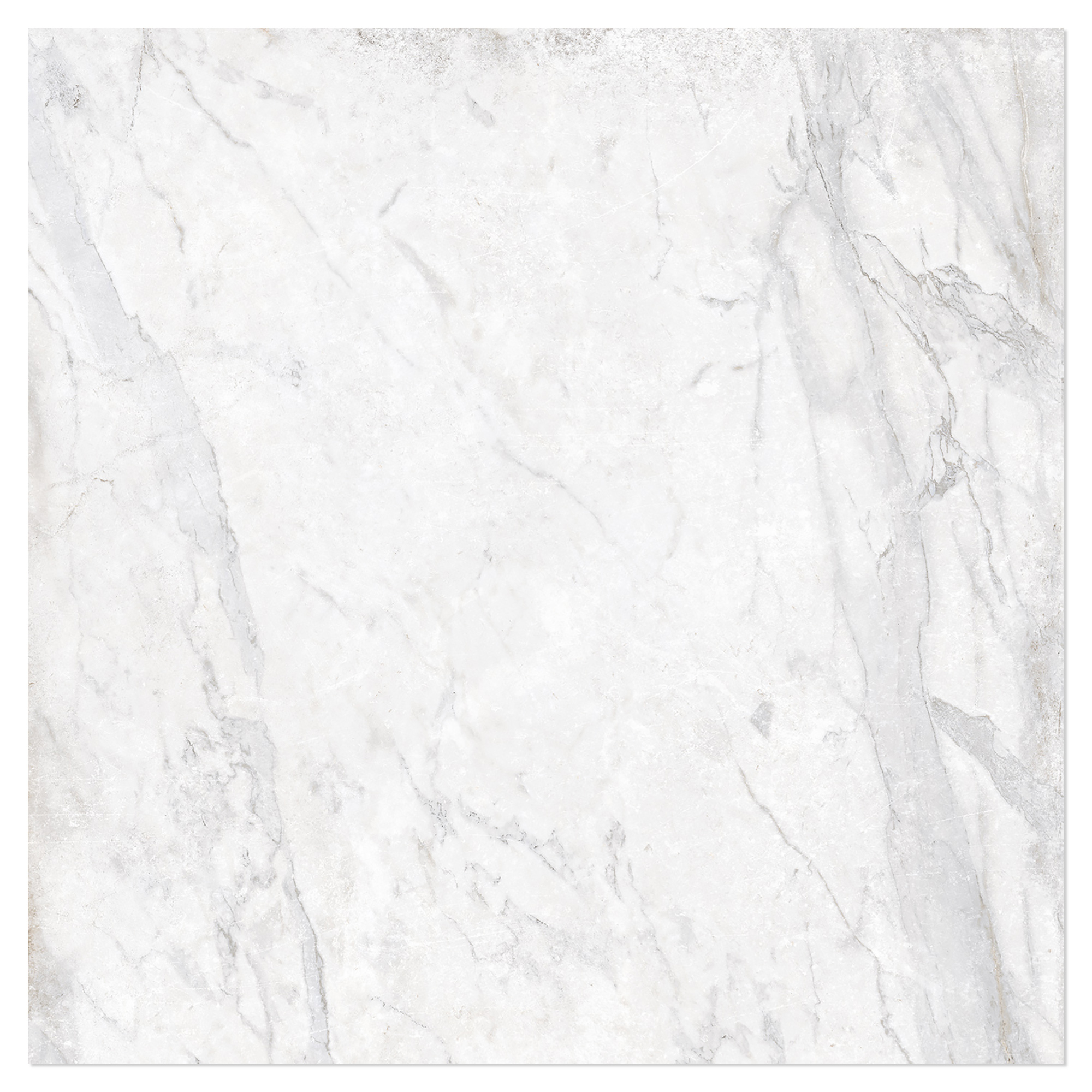 Marmor Gulvflis Palatina Hvit Matt 60x60 cm