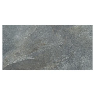 Gulvflis <strong>Obra</strong>  Grå Sklisikker Matt 60x120 cm