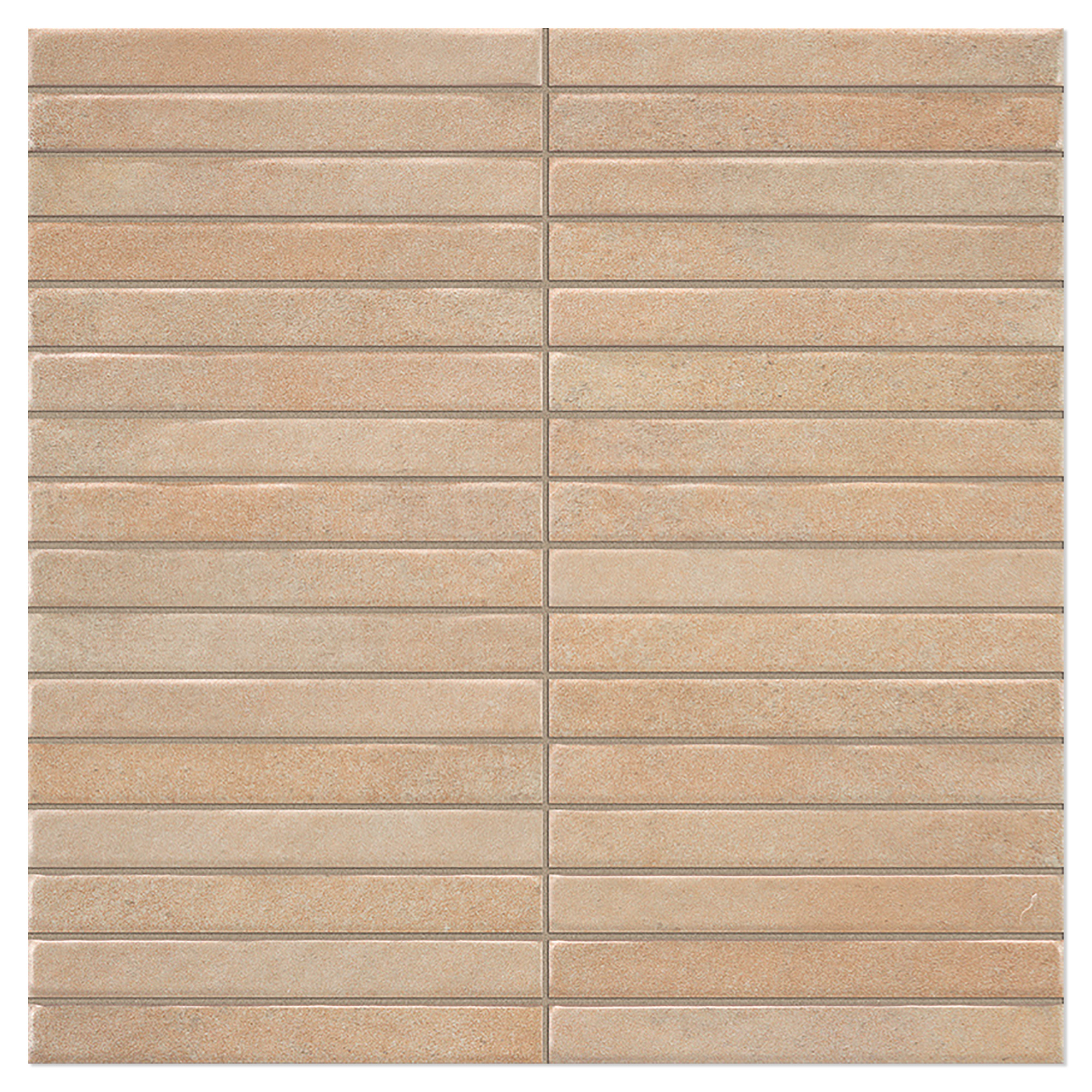 Veggflis Terrak Beige-Penn Matt 35x35 cm