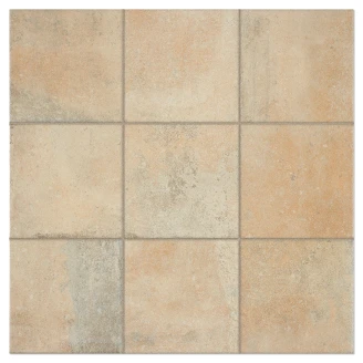 Gulvflis <strong>Taverna</strong>  Beige Matt-Rustikk 45x45 (15x15) cm