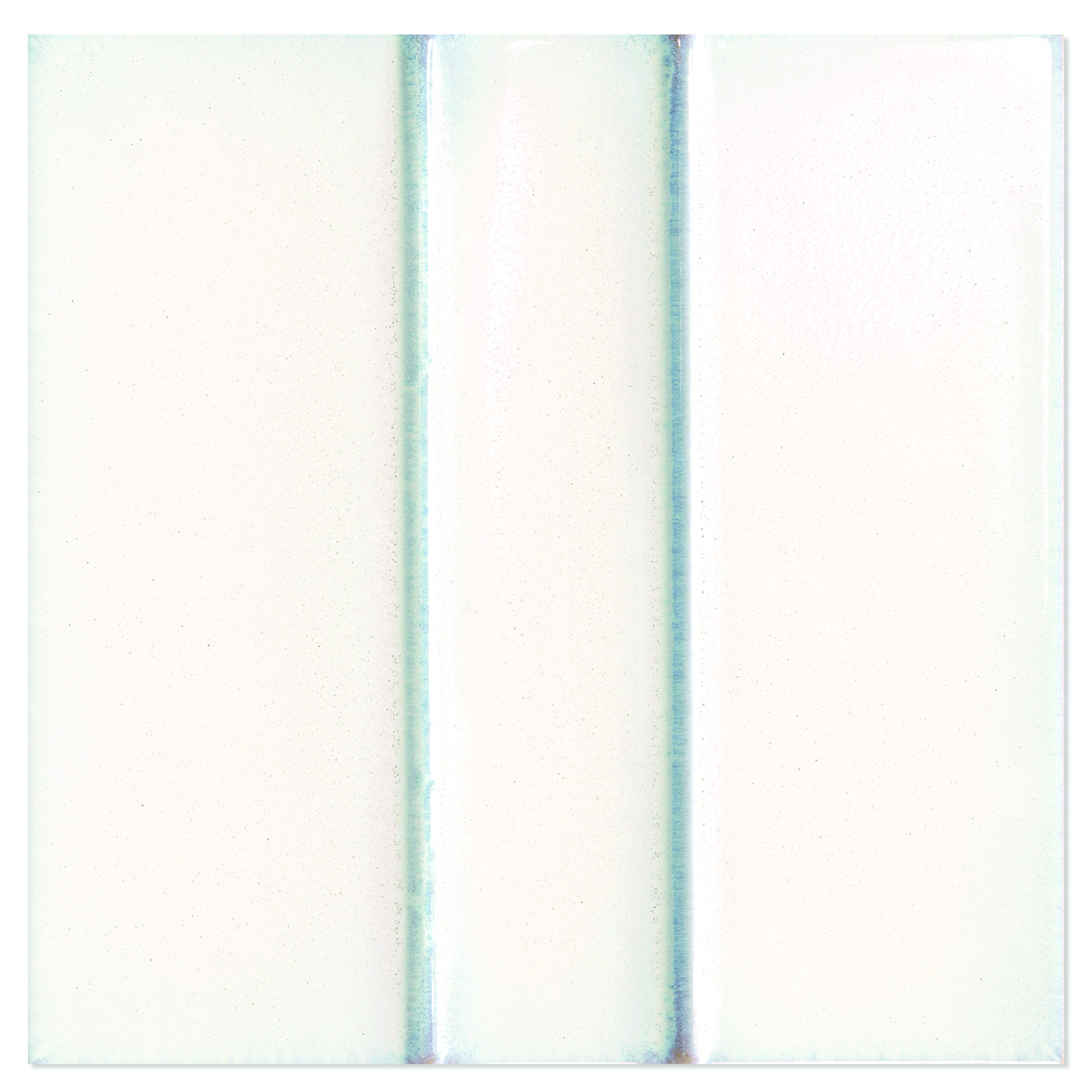 Natucer Veggflis Kyoto Snow A Blank Relieff 15x15 cm