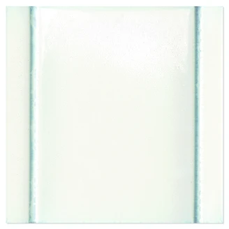 Natucer Veggflis <strong>Kyoto</strong>  Snow B Blank Relieff 15x15 cm