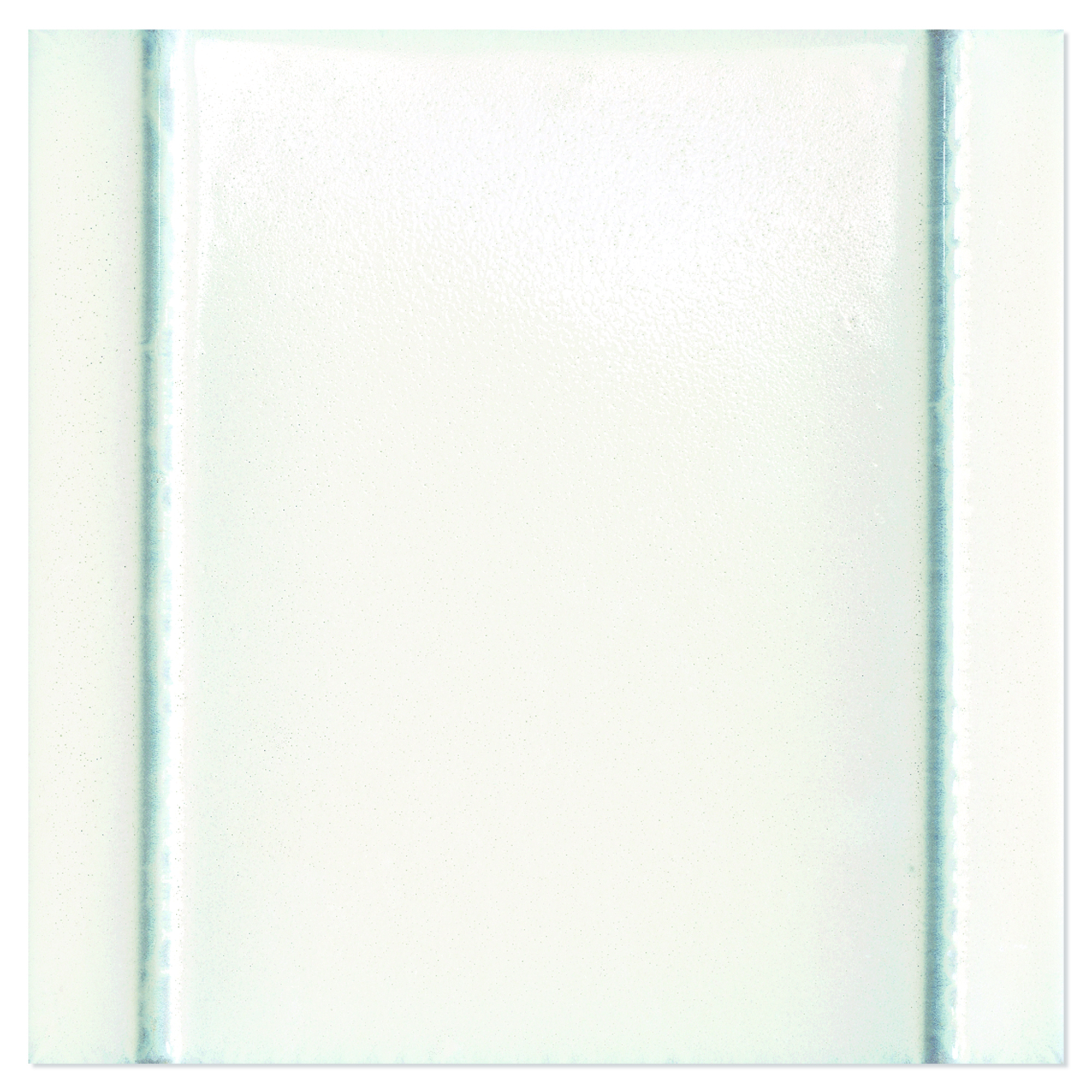 Natucer Veggflis Kyoto Snow B Blank Relieff 15x15 cm