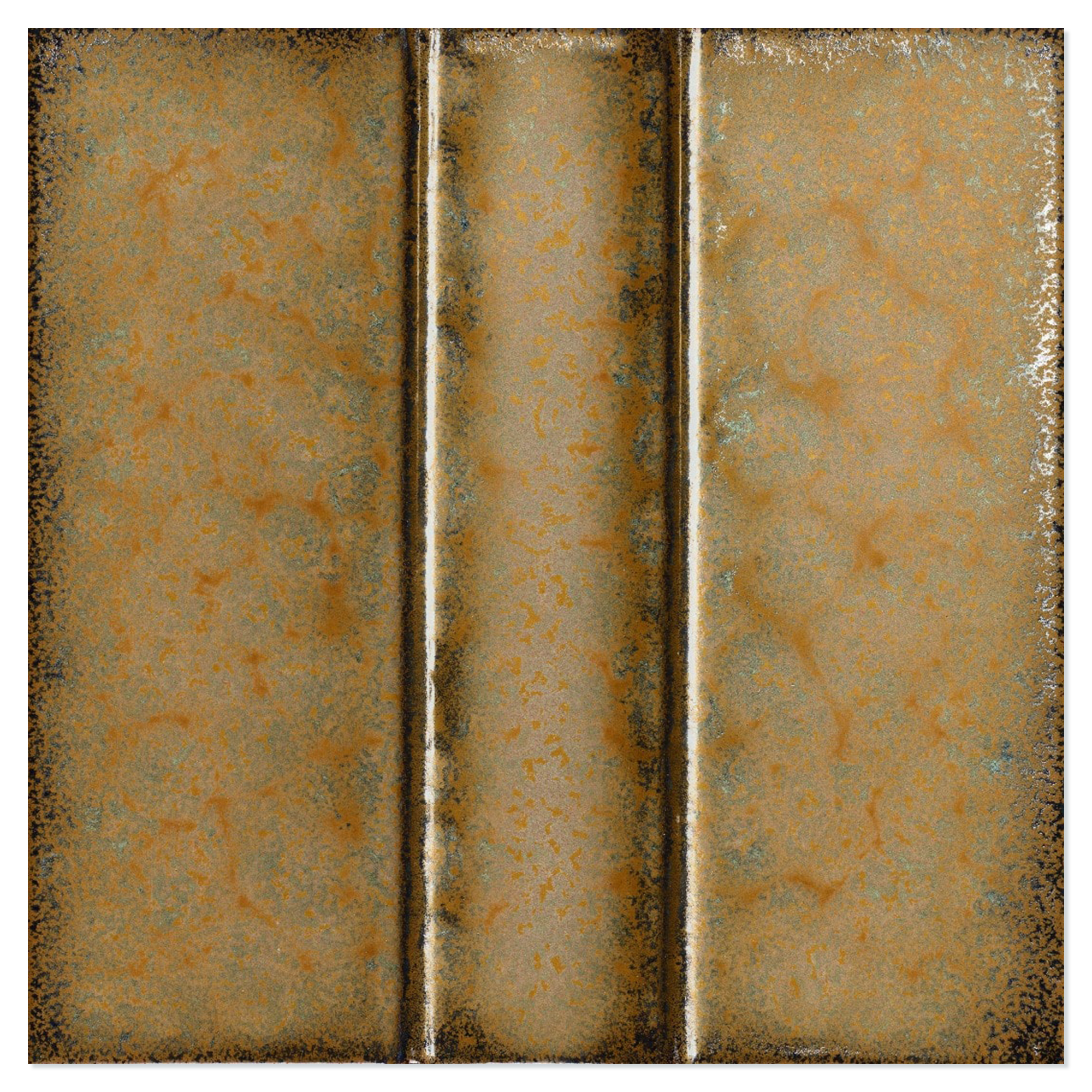 Natucer Veggflis Kyoto Nut A Blank Relieff 15x15 cm