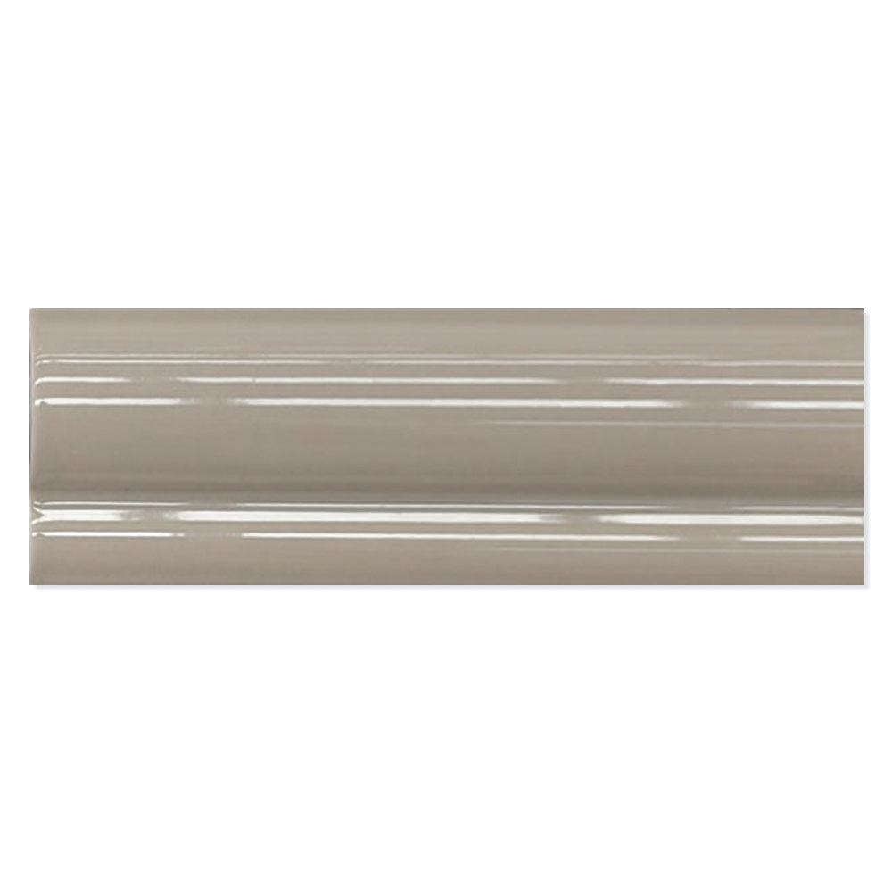 Pissano Veggflis Alboran Mocca Beige Blank 5x15 cm