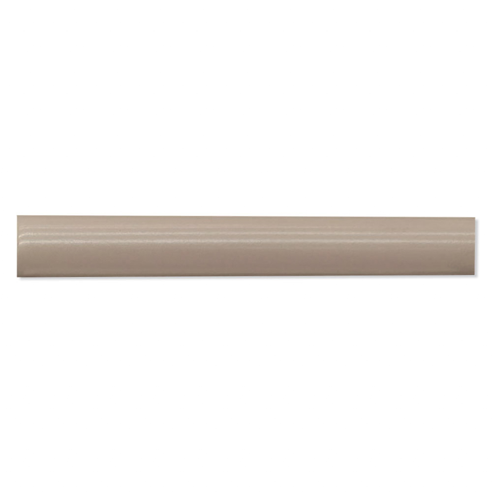 Pissano Veggflis Alboran Mocca Beige Matt 2x15 cm