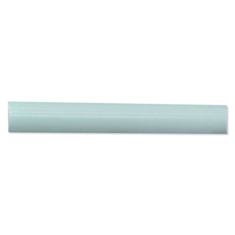 Pissano Veggflis Alboran Aqua Blå Matt 2x15 cm