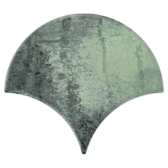 Veggflis <strong>Auri</strong>  Moss Blank 15x17 cm