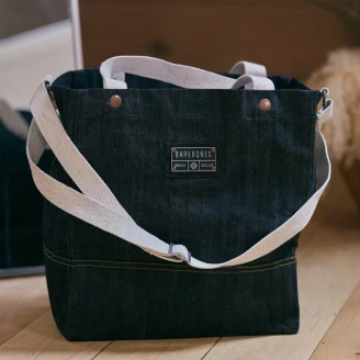 Barebones Shoppingveske 16 L <strong>Neelum</strong>  Sort