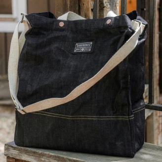 Barebones Shoppingveske 26 L <strong>Neelum</strong>  Sort