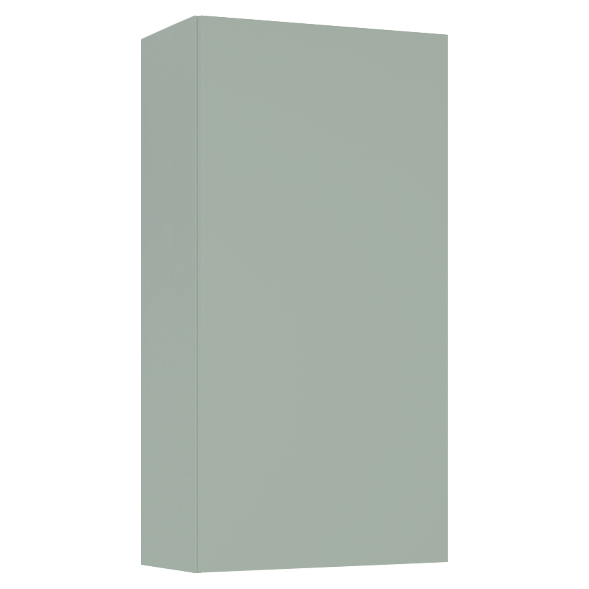Veggskap Unity Salviegrønn Matt 40x21.6x80 cm
