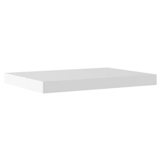 Benkplate <strong>Alderin</strong>  Hvit Matt 60 cm