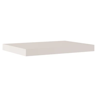 Benkplate <strong>Alderin</strong>  Beige Matt 60 cm